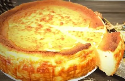 Tarta de queso de la abuela. Tartas de queso de famosos