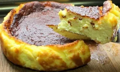 Tarta queso masito. Tartas de queso de famosos. Tarta la Viña Anna recetas fáciles