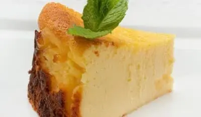 Tartas de queso de famosos